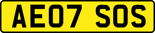 AE07SOS