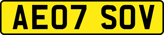 AE07SOV