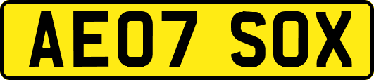 AE07SOX