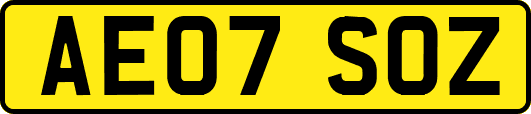 AE07SOZ