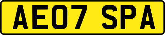 AE07SPA