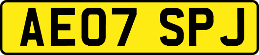 AE07SPJ