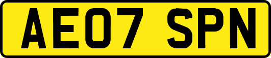 AE07SPN