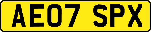 AE07SPX