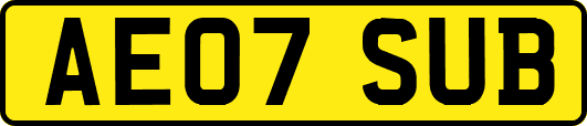 AE07SUB