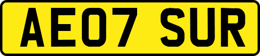 AE07SUR