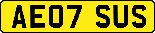 AE07SUS