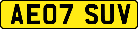 AE07SUV