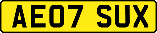 AE07SUX