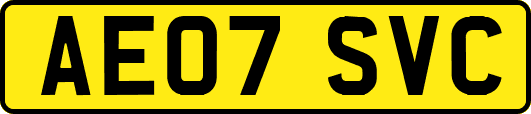 AE07SVC