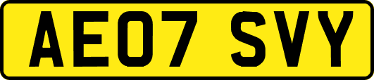 AE07SVY