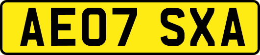 AE07SXA