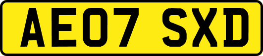 AE07SXD