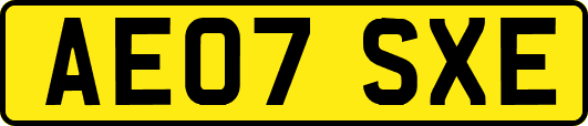 AE07SXE