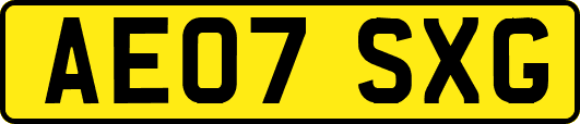 AE07SXG