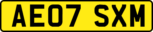 AE07SXM
