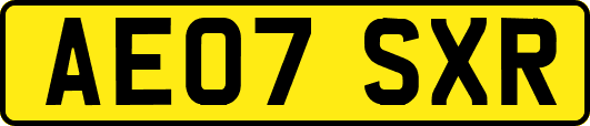 AE07SXR