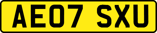 AE07SXU