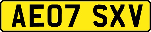 AE07SXV