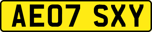 AE07SXY