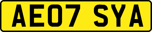 AE07SYA