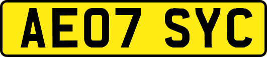 AE07SYC