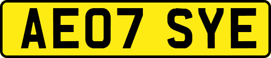 AE07SYE