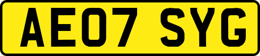 AE07SYG