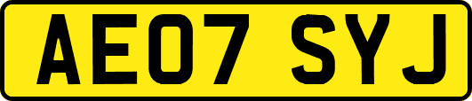 AE07SYJ
