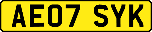 AE07SYK