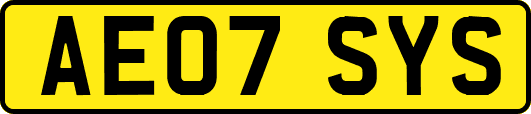 AE07SYS