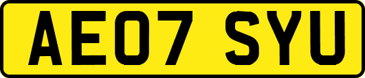 AE07SYU