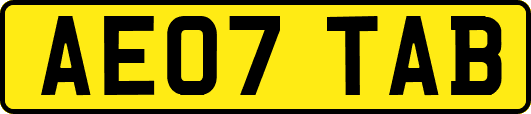AE07TAB