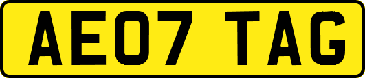 AE07TAG