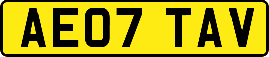 AE07TAV