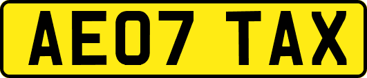 AE07TAX