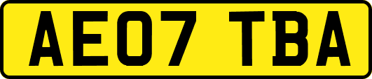 AE07TBA