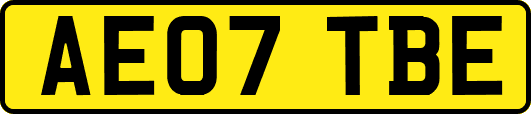 AE07TBE