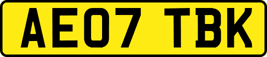 AE07TBK