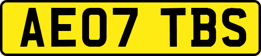 AE07TBS