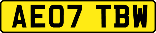 AE07TBW