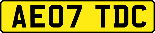 AE07TDC