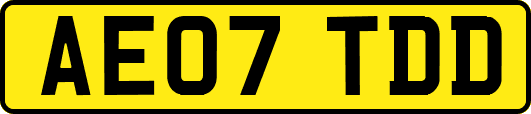 AE07TDD