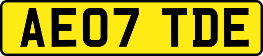 AE07TDE