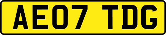 AE07TDG