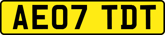 AE07TDT