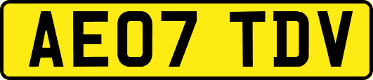 AE07TDV