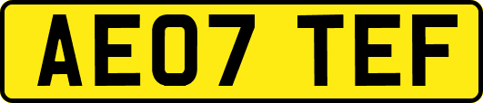 AE07TEF