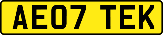 AE07TEK