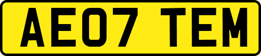 AE07TEM